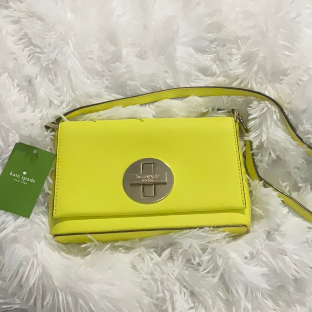Kate Spade Newbury Lane Sally Turn Lock